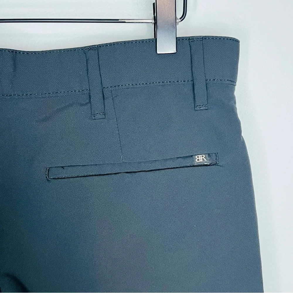 Banana Republic Black Performance Athletic Chino Pants 32W